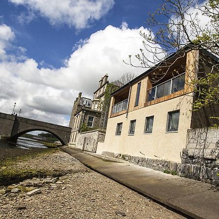 Riverside Apartments Wick  Kültér fotó