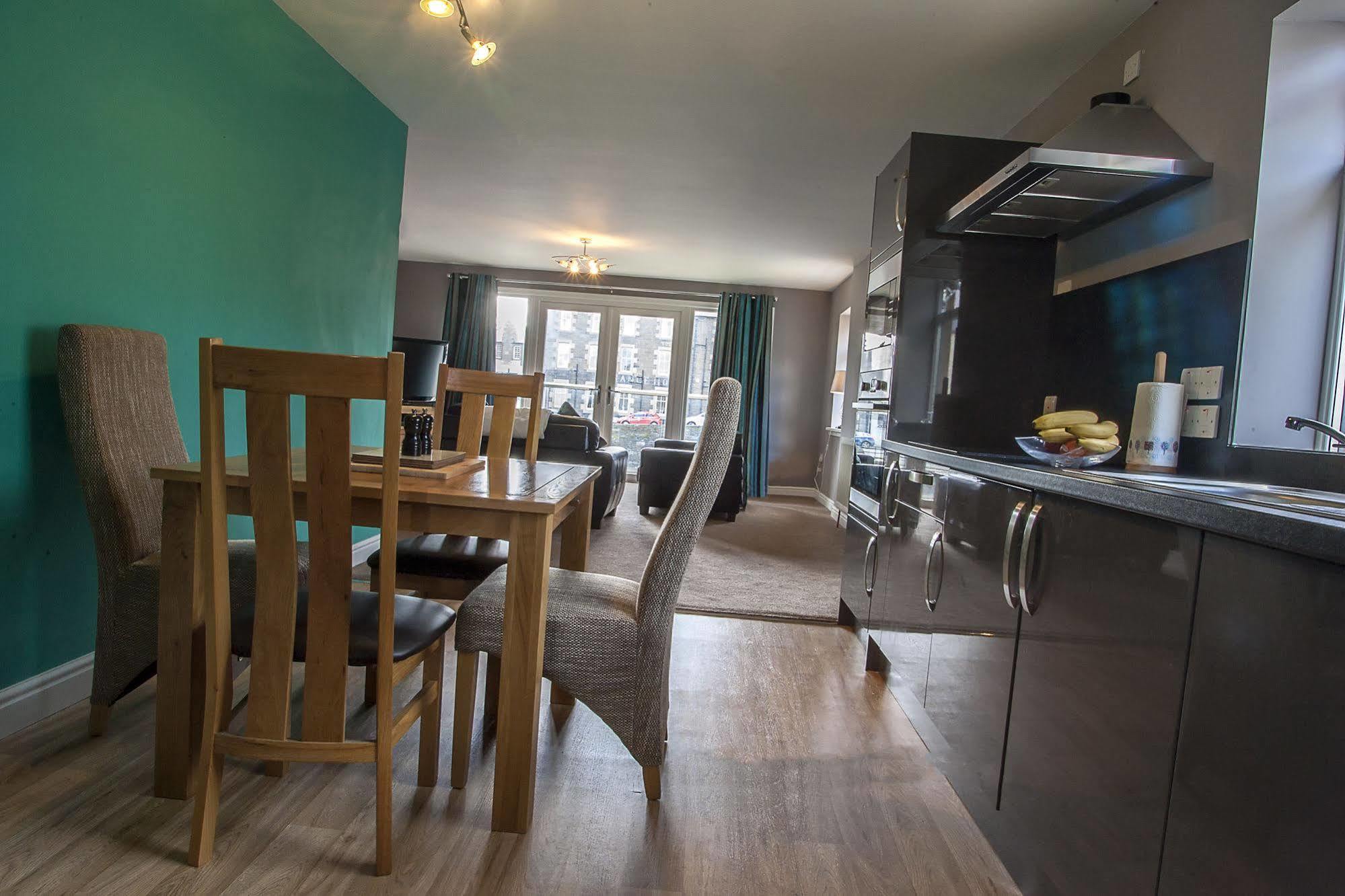 Riverside Apartments Wick  Kültér fotó