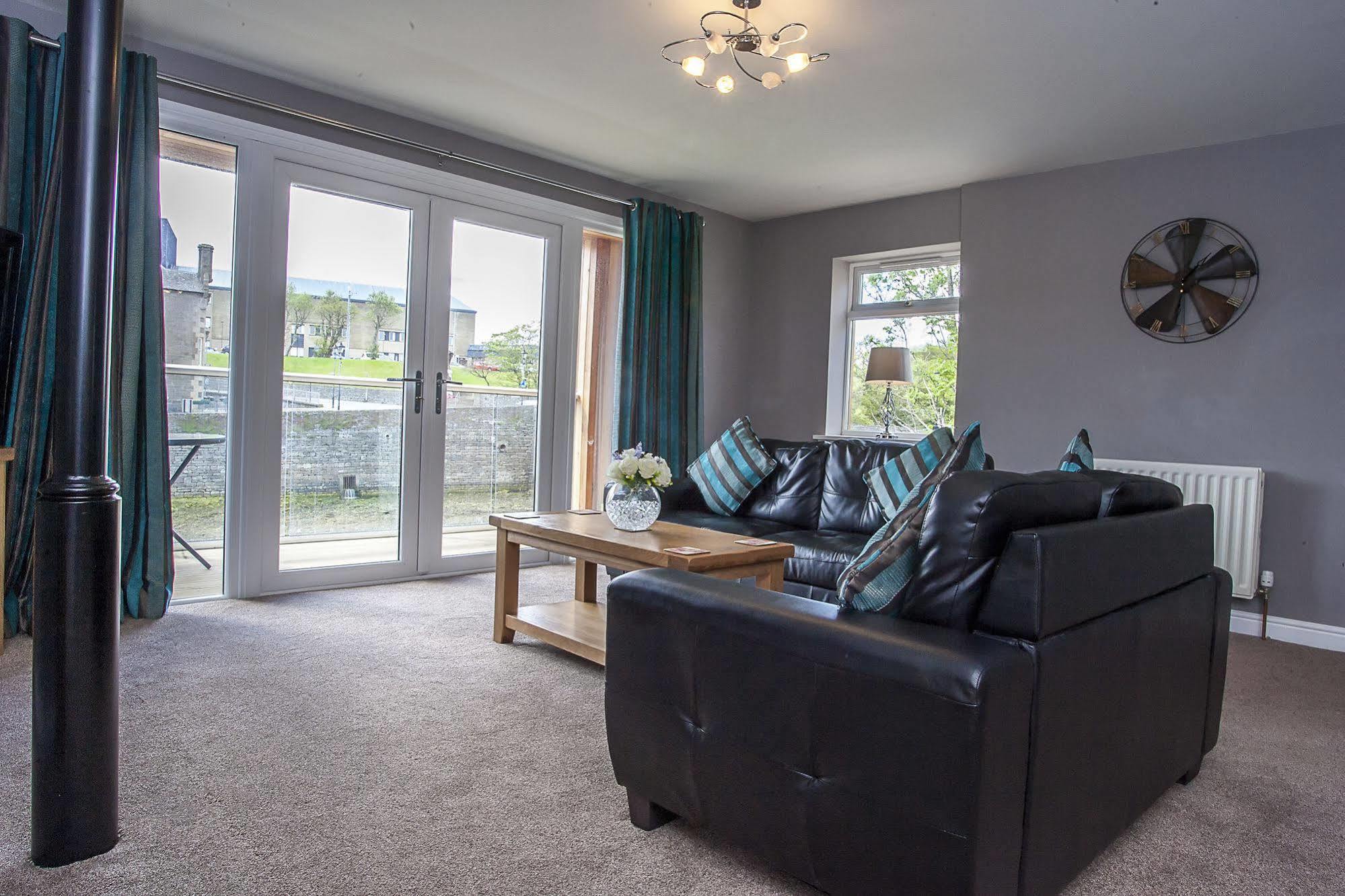 Riverside Apartments Wick  Kültér fotó